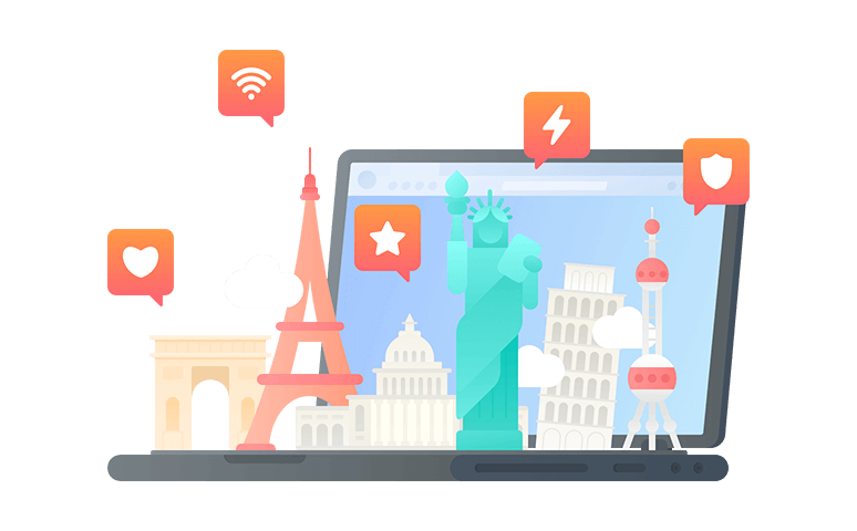 在斯威士兰连接到中国的软件 - 返华VPN
