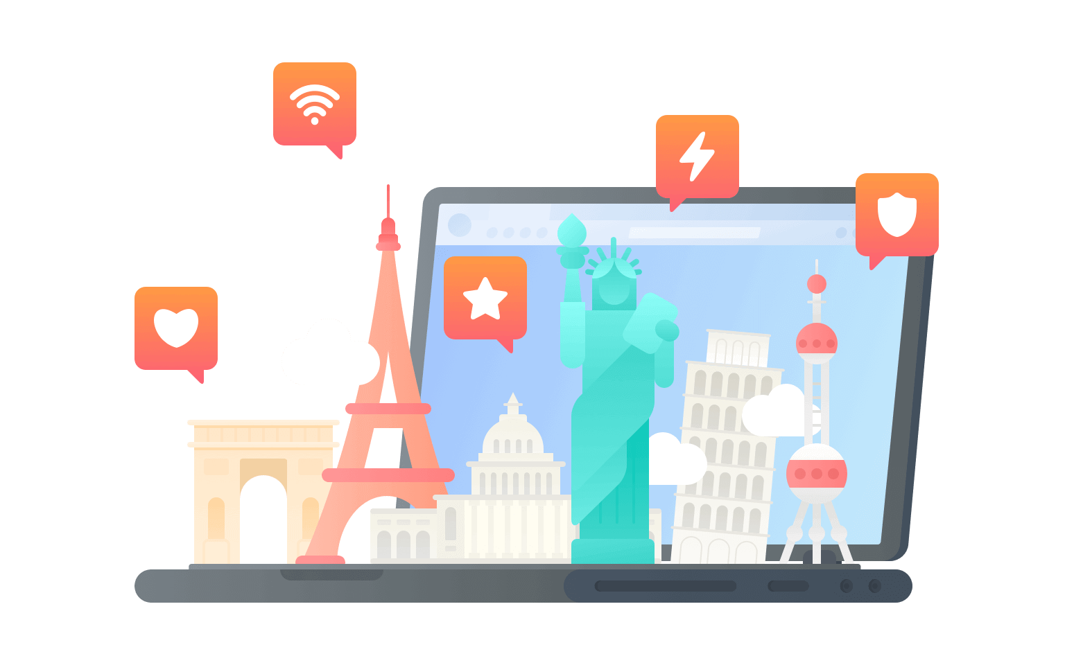 在斯威士兰连接到中国的软件 - 返华VPN